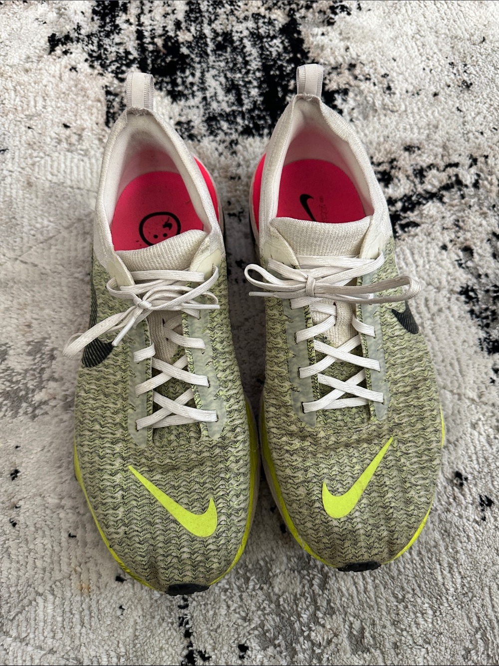 Nike zoomx invincible run 3 size 12